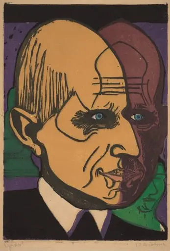Head of Dr. Bauer