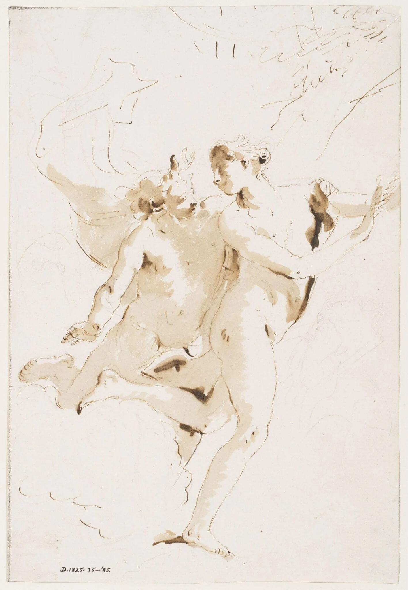 Apollo and Daphne