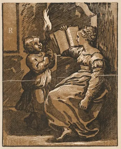 Sibyl Reading