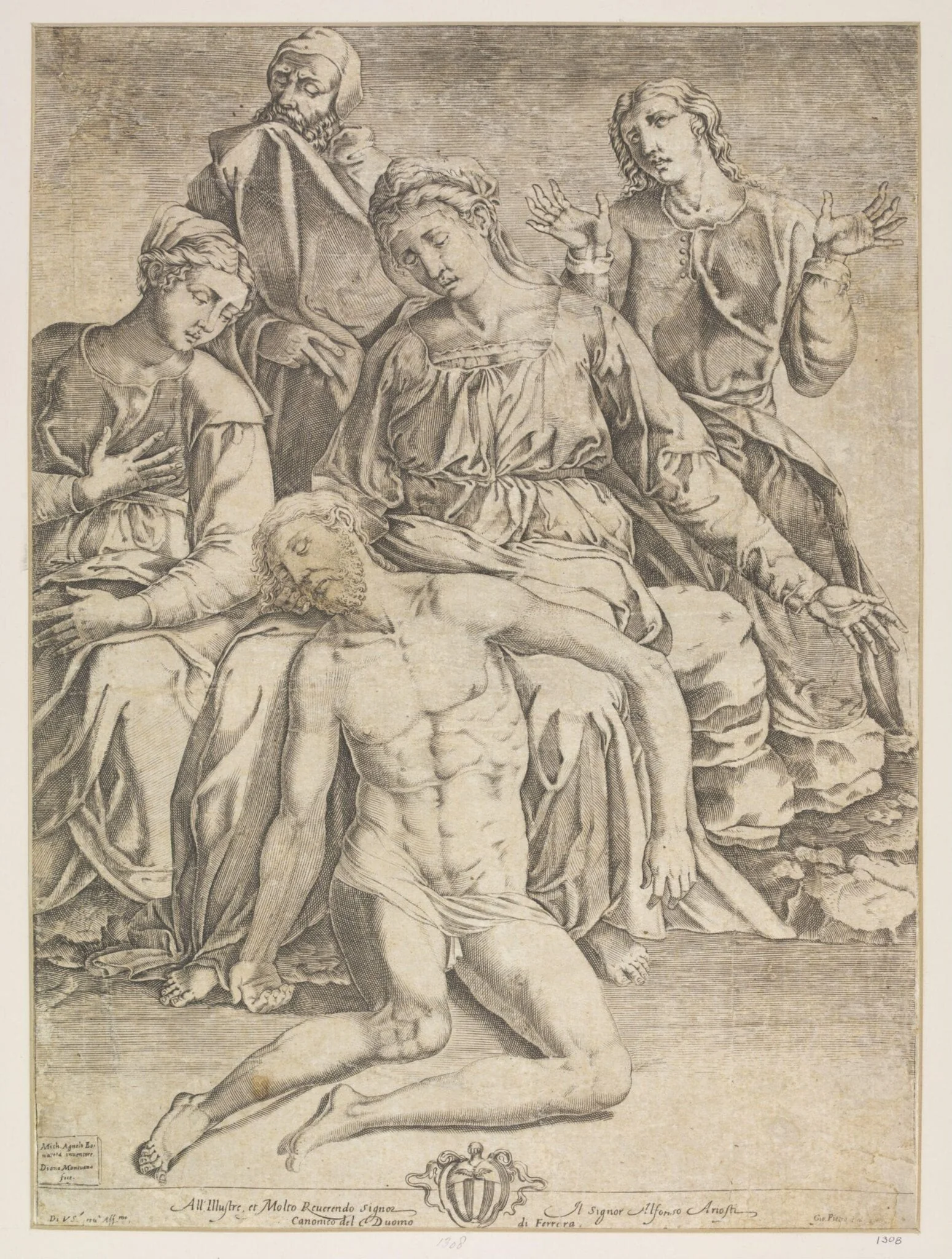 The Entombment of Christ