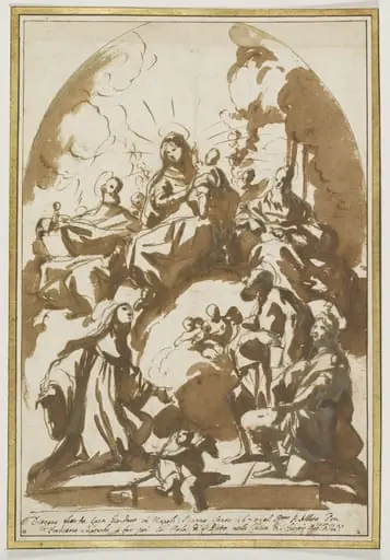 The Virgin and Child