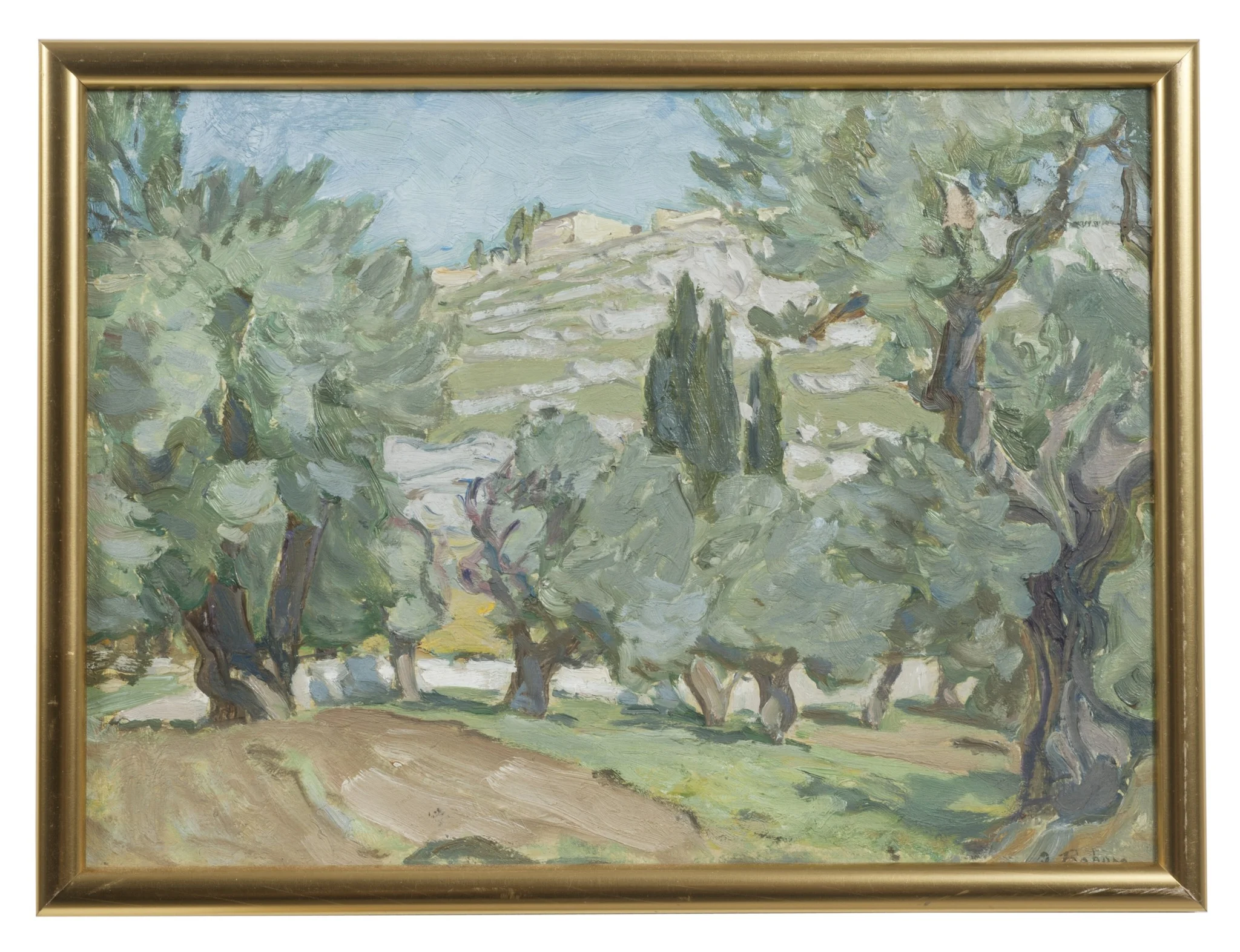 Study from Jerusalem