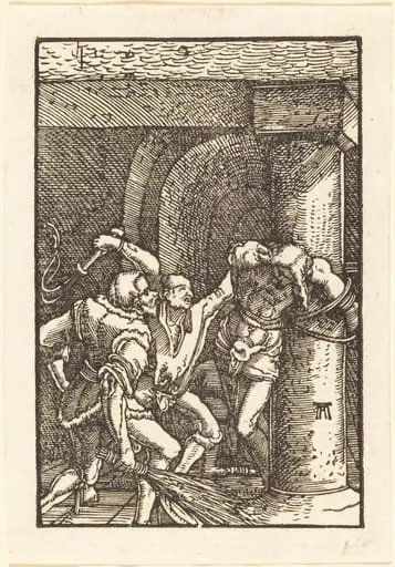 The Flagellation of Christ