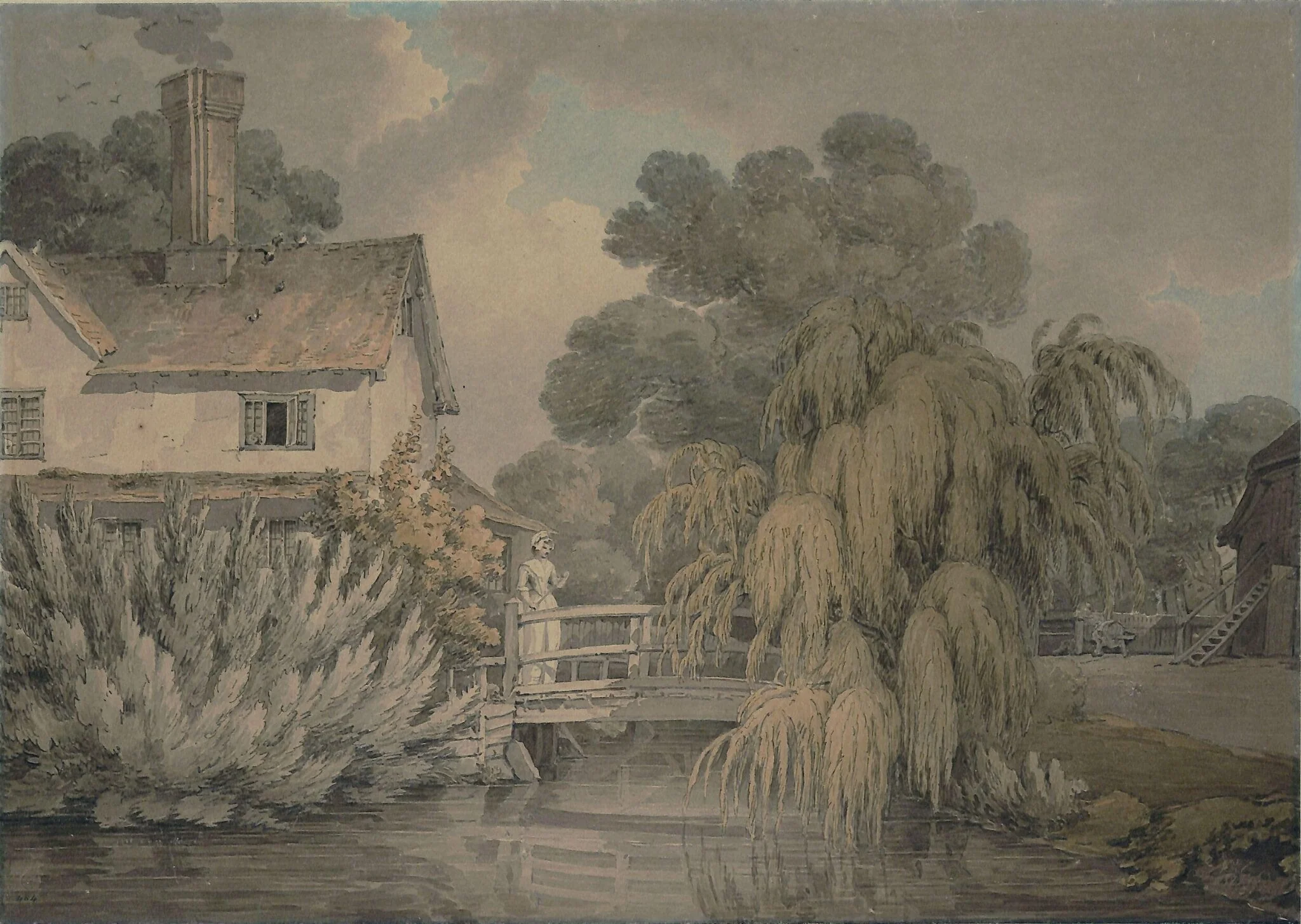 Ranger's Cottage, Hyde Park
