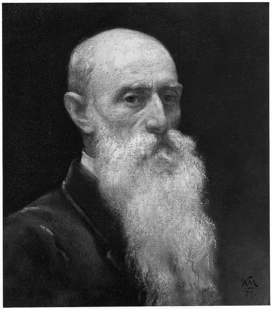 Self Portrait