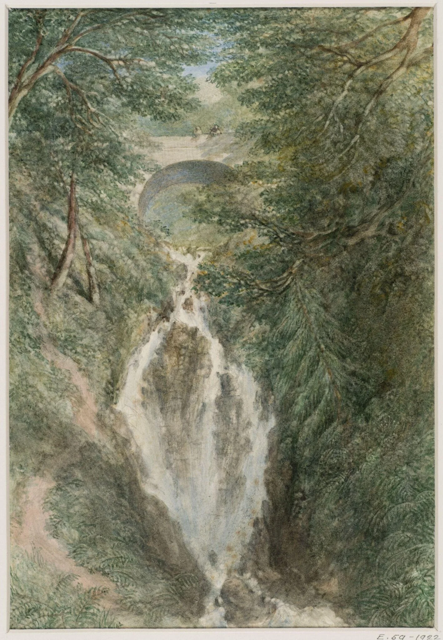 Falls of Corriemulzie
