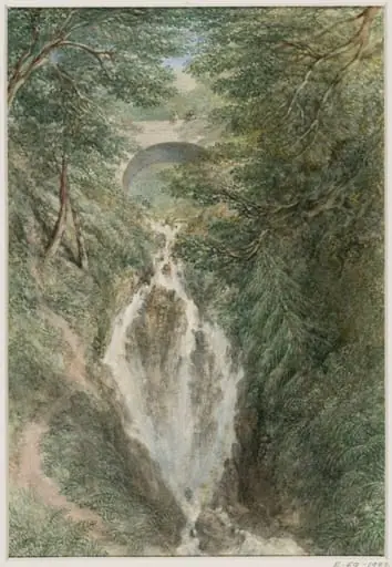 Falls of Corriemulzie