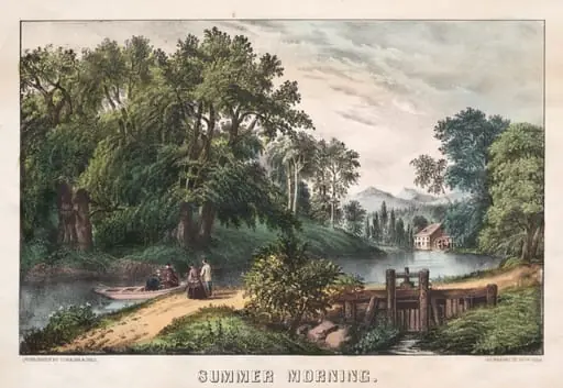 Summer Morning