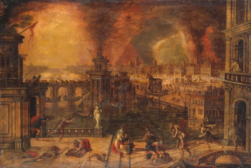 Fire of Troy