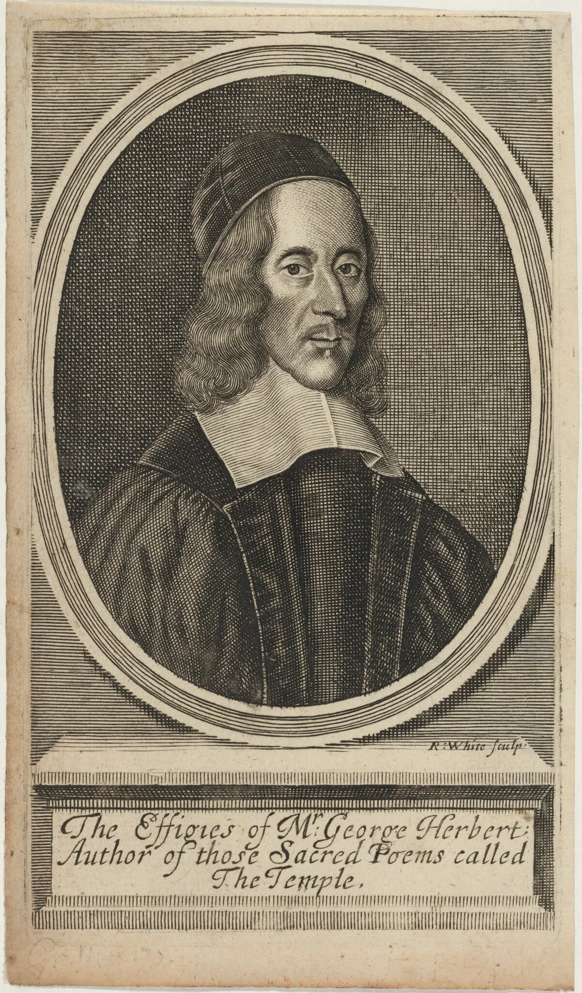 George Herbert, Prebendary of Lincoln, Poet
