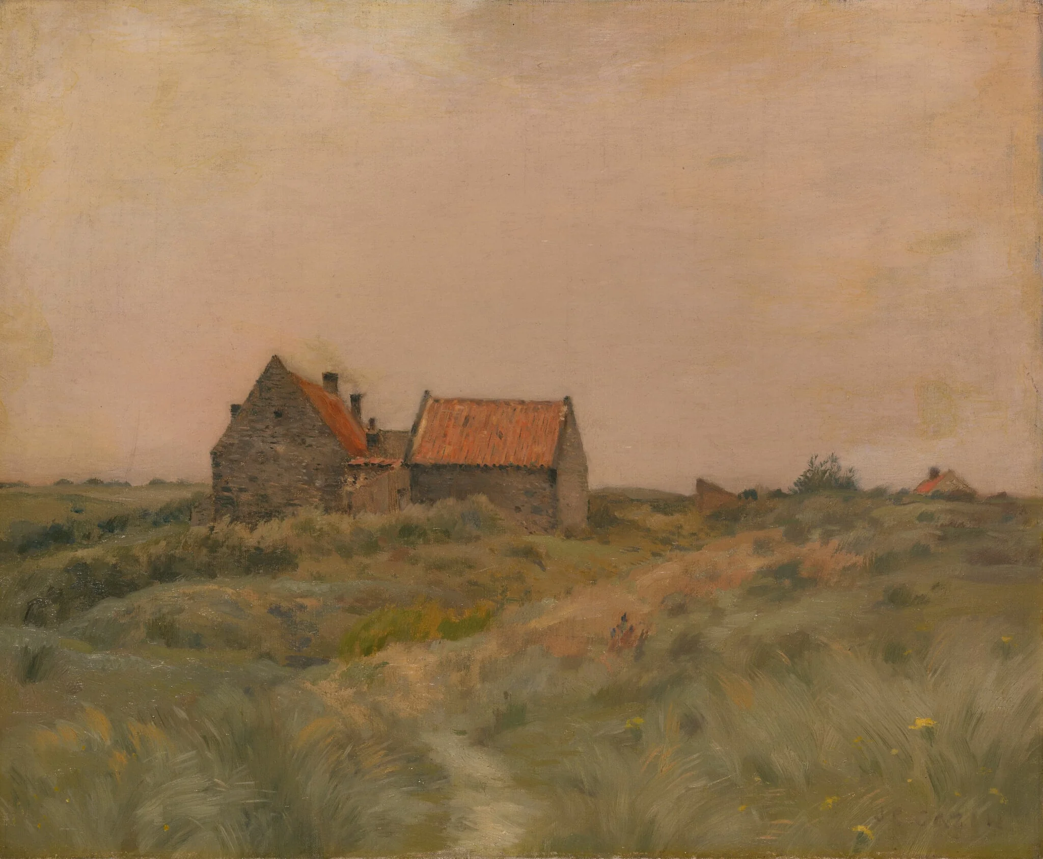 October Day