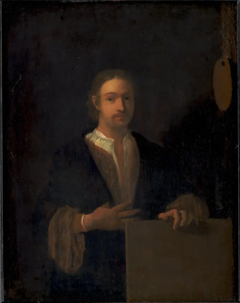 Self-Portrait