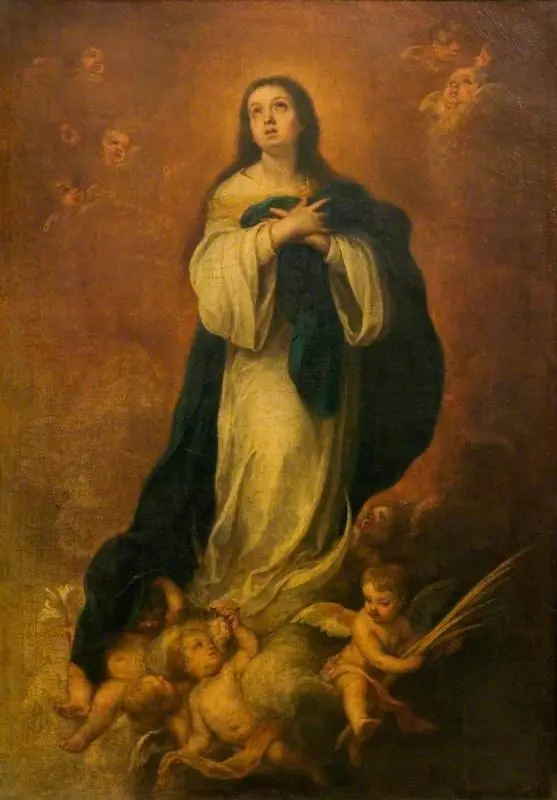 The Immaculate Conception