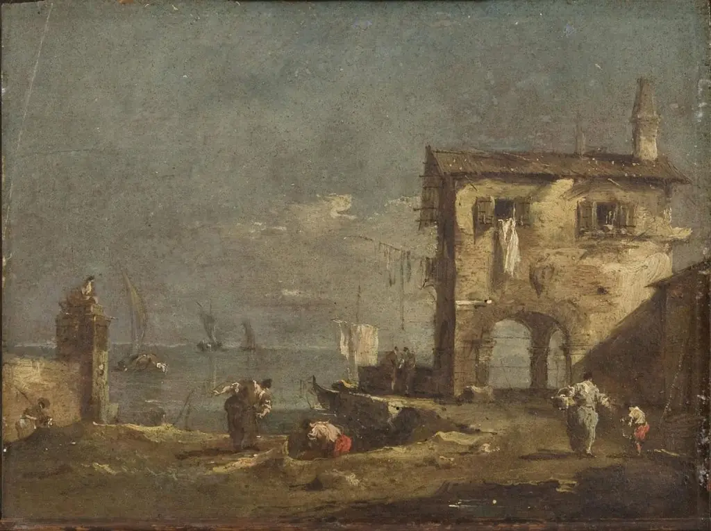 Venetian View
