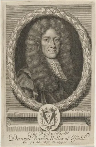 Denzil, First Baron Holles