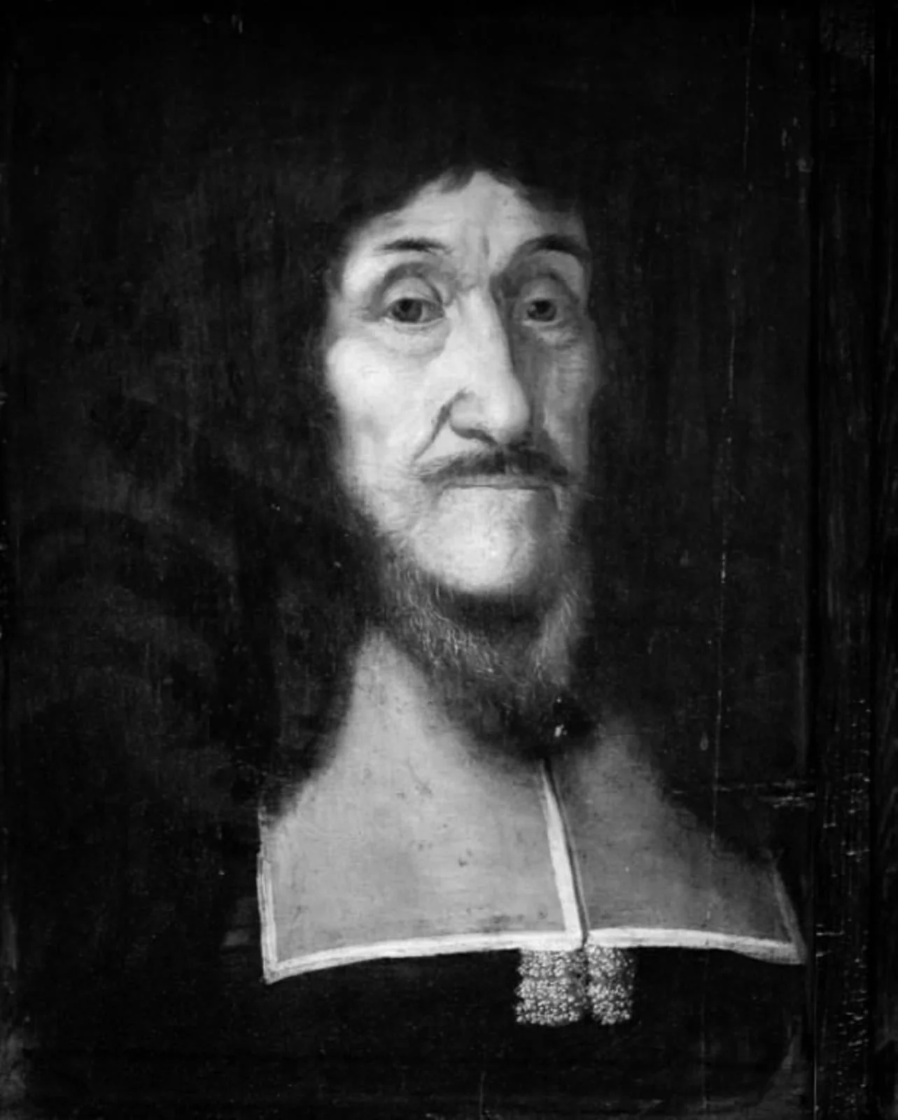 Portrait, by Unknown, unspecified, 1650