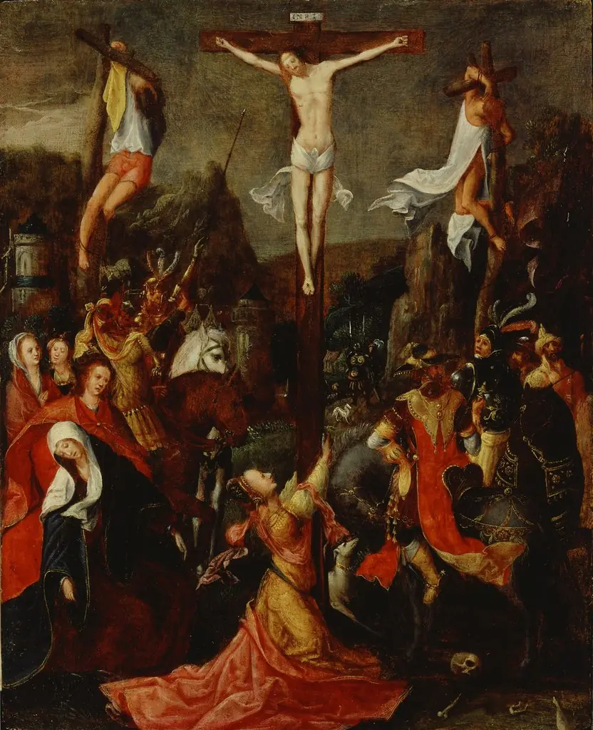 Crucifixion