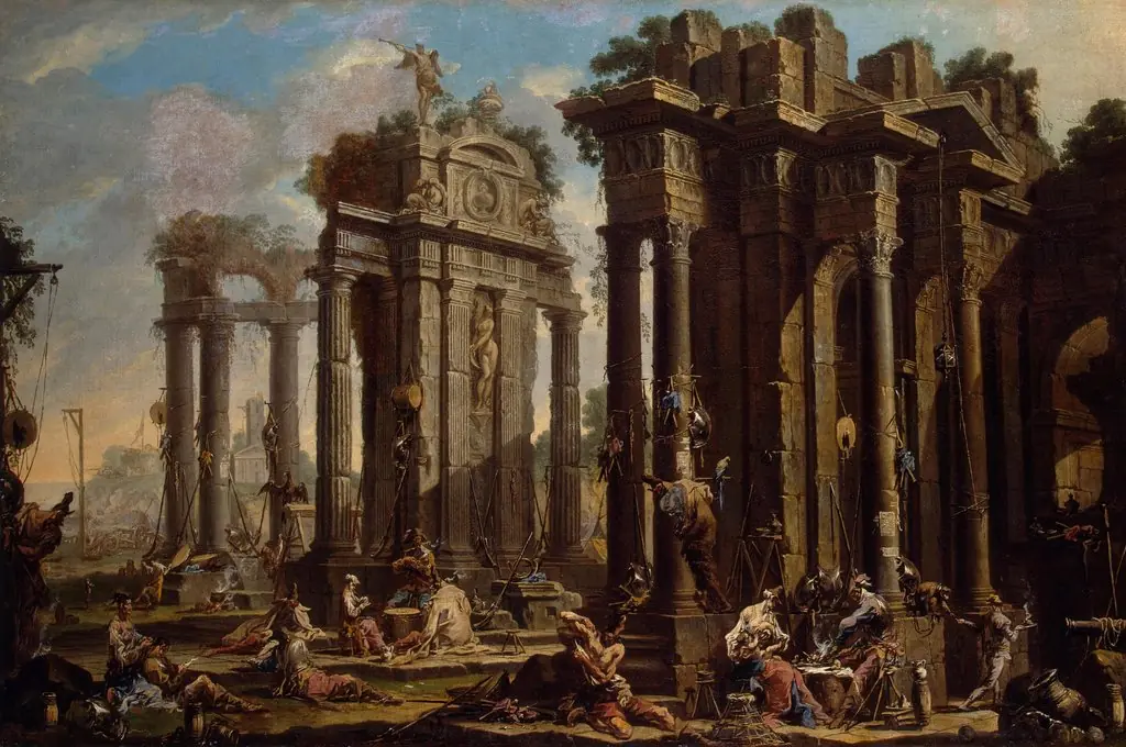 Halt of the Brigands