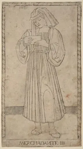 Merchadante (Merchant)