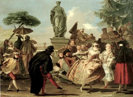 El minuet