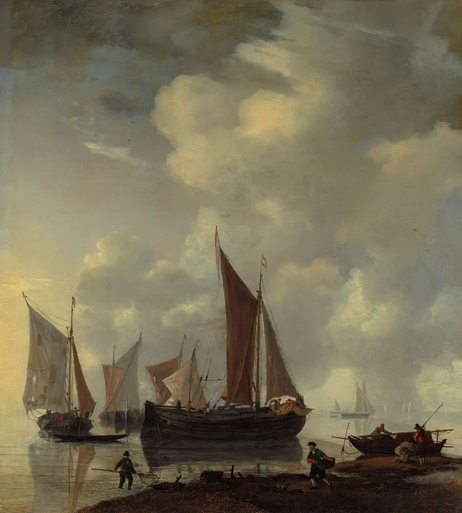 Coast Scene