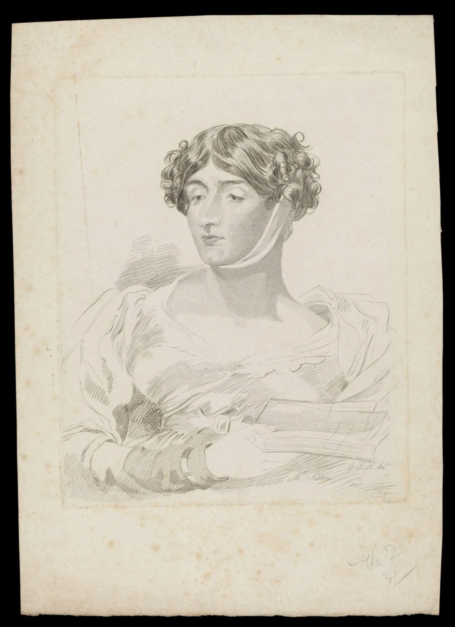 H Beard Print Collection