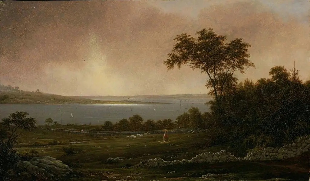 Rhode Island Landscape