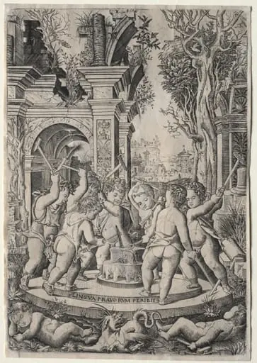 The Fate of the Evil Tongue