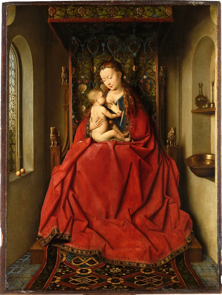 Lucca Madonna