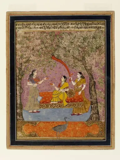 Bahuli Ragini