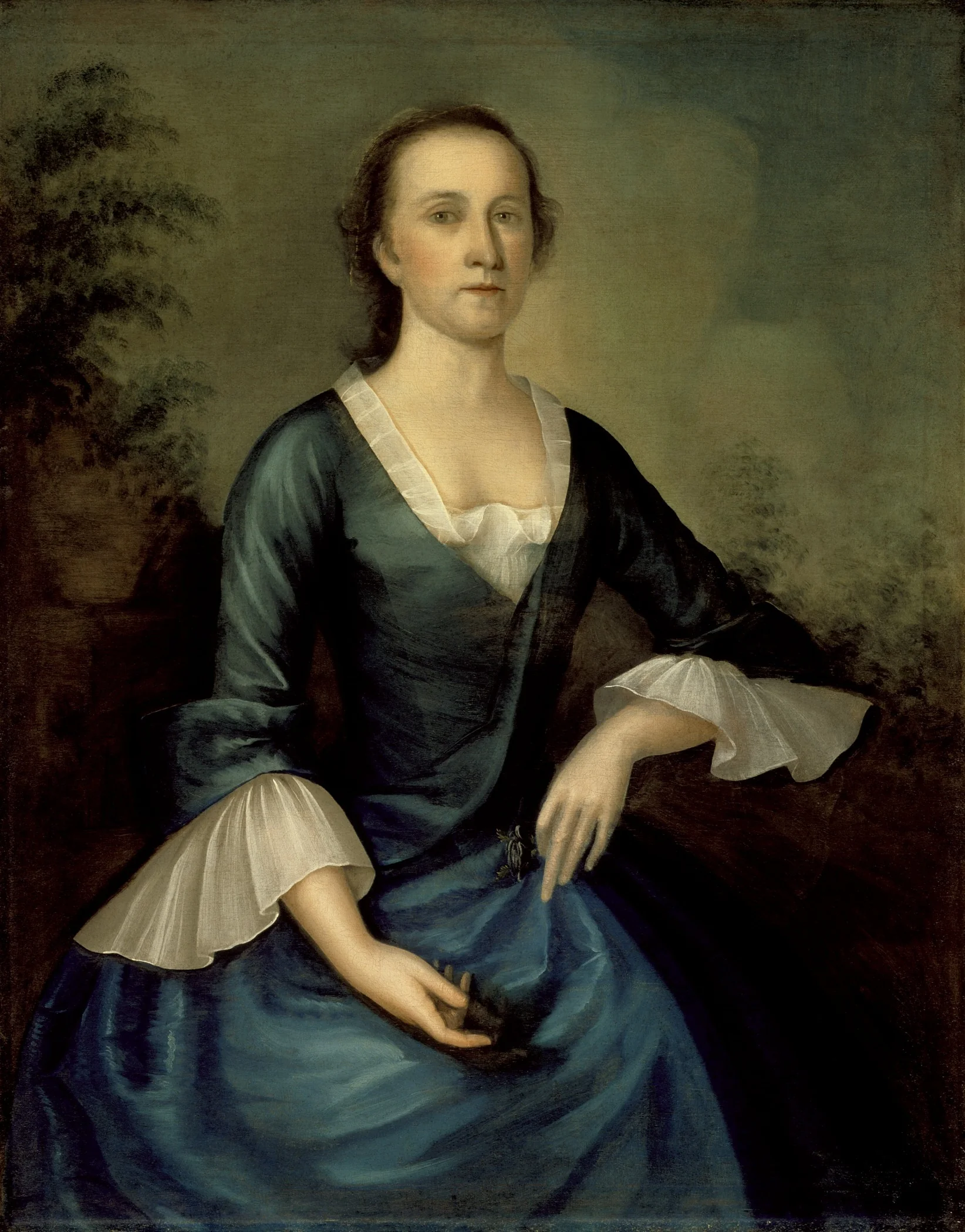 Portrait of Sarah Larrabee Edes