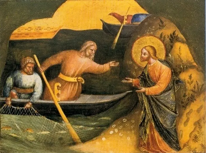 The Calling of Peter and Andrew