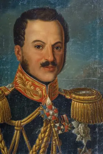 Contele Pavel Kisseleff