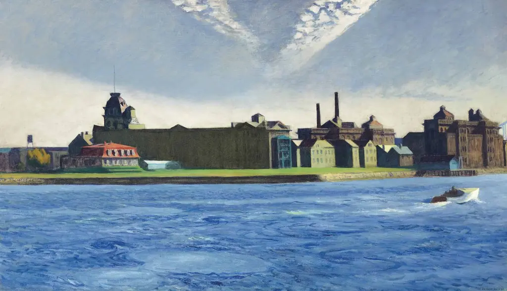 Blackwell's Island