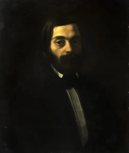 Portretul lui C. A. Rosetti