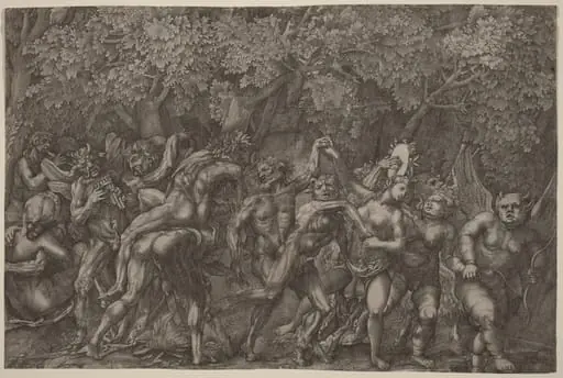 Bacchanale