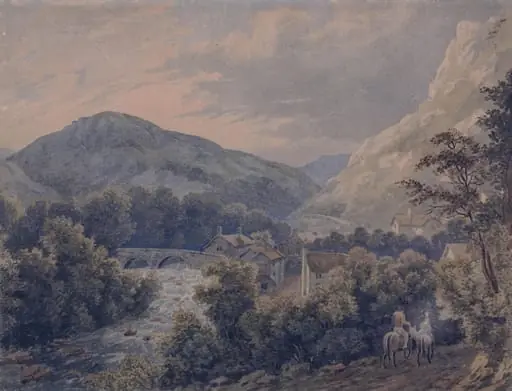 Lynmouth, Devon