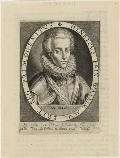 Henry Frederick, Prince of Wales