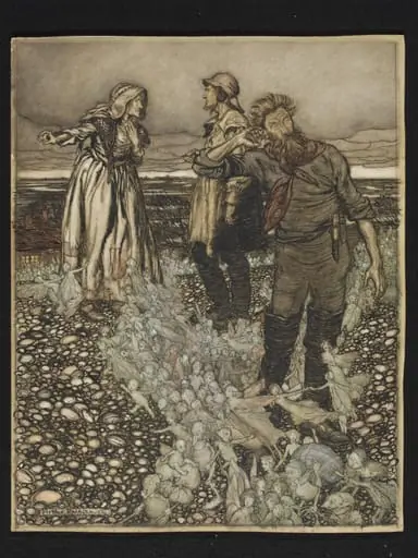The Widow Whitgift and her Sons