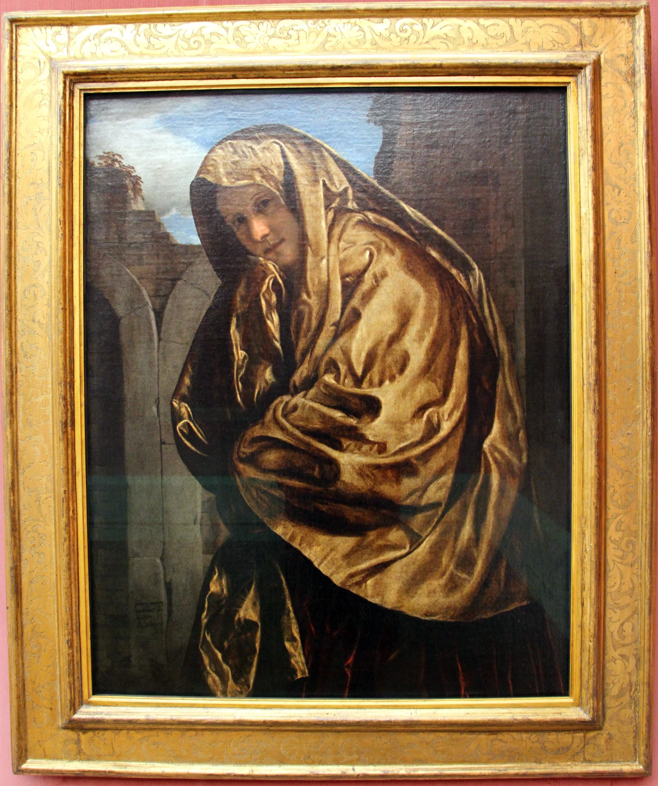 Venetian Woman