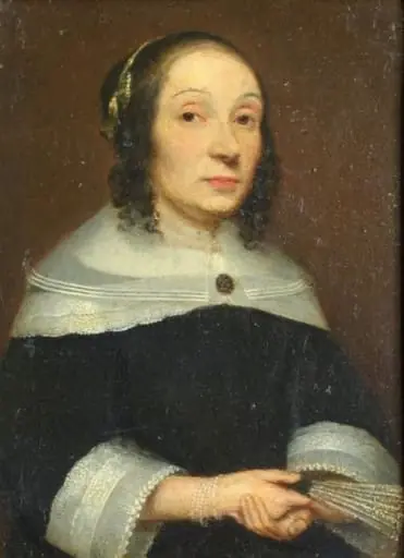 Portret de femeie