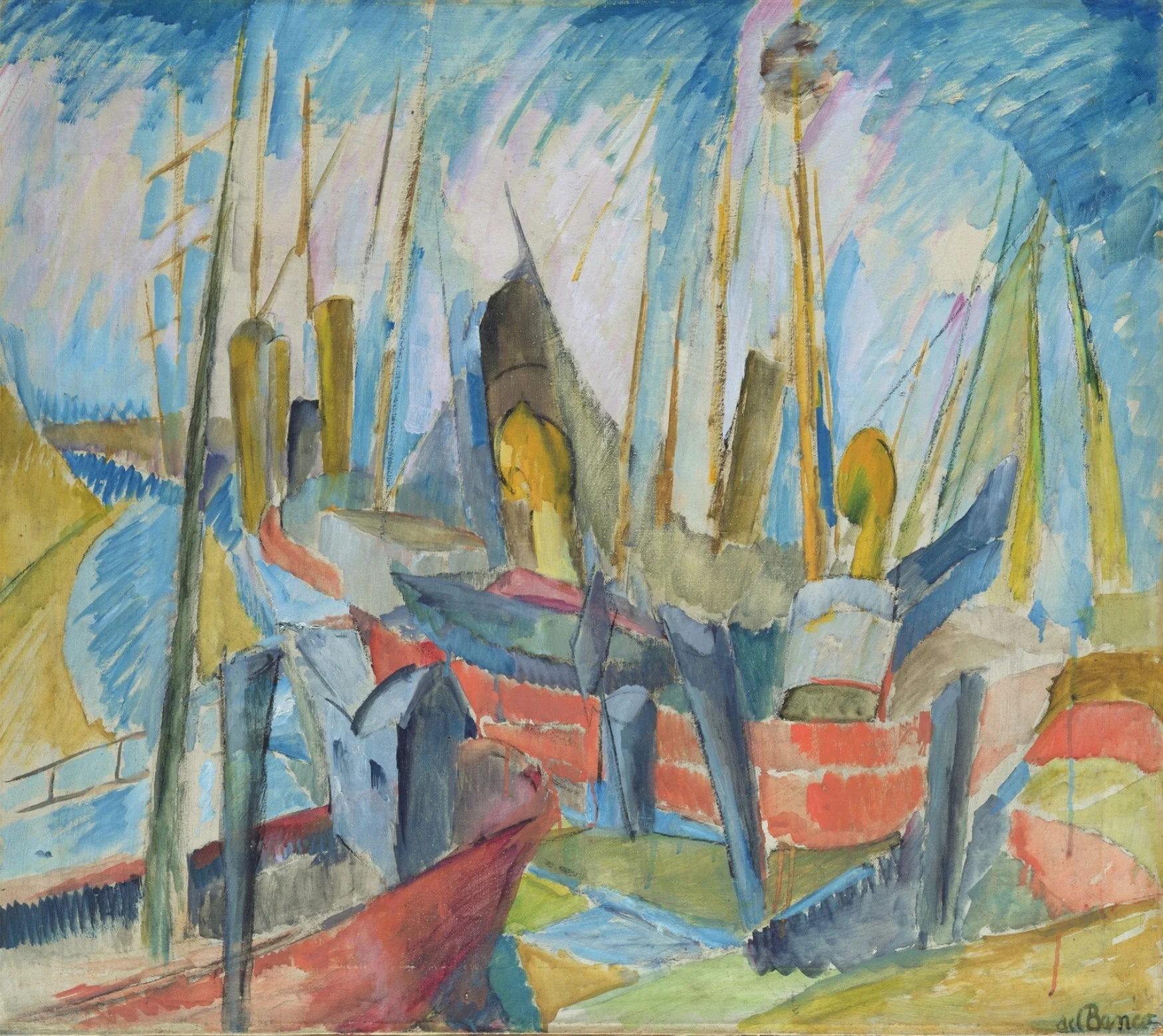 Harbour