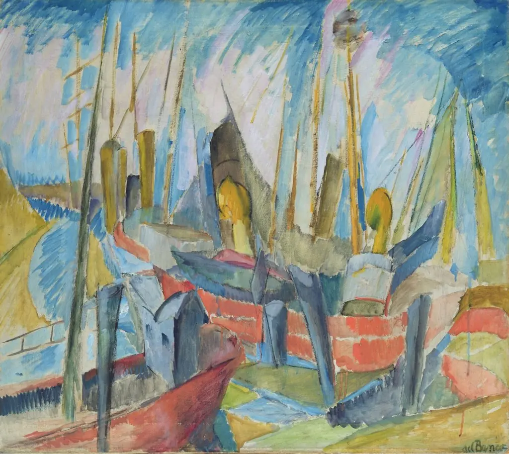 Harbour