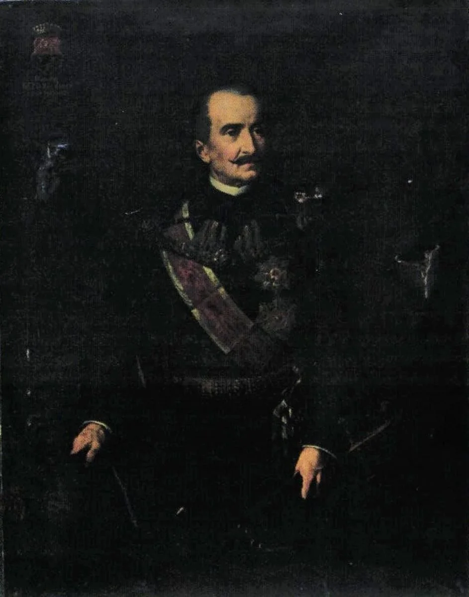 Hidvegi Gr. Miko Imre, by Béla Pállik, unspecified
