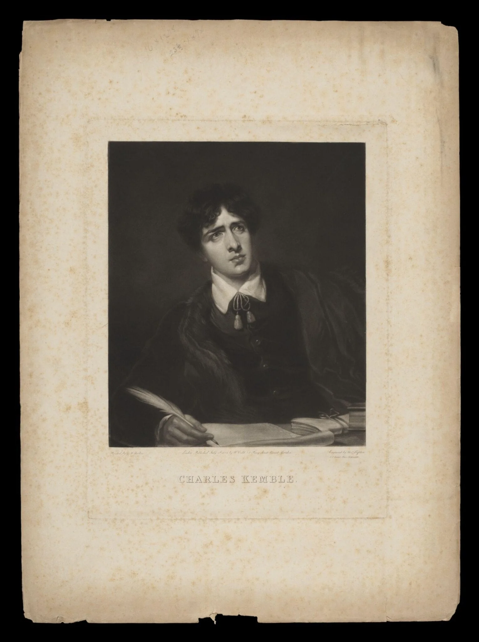 H Beard Print Collection