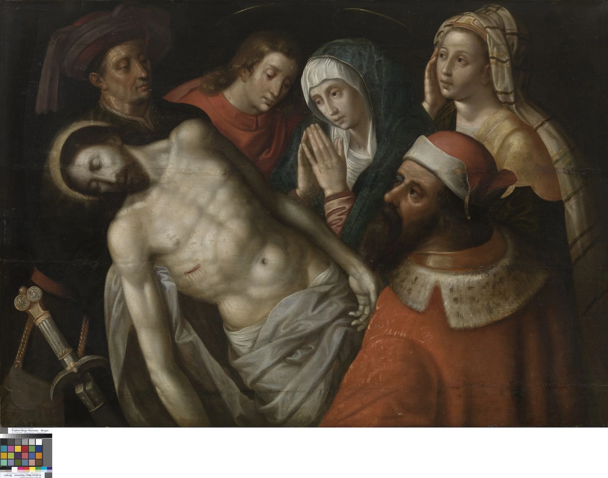 Lamentation