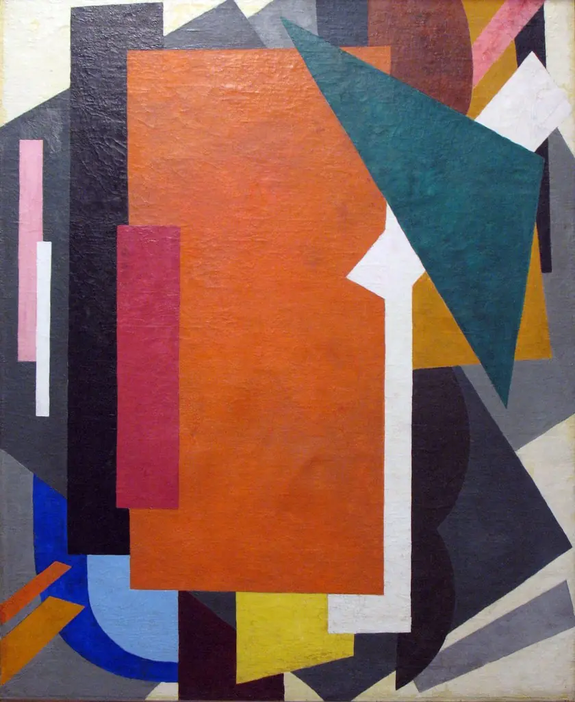 Painterly construction