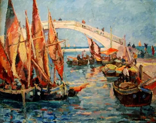 Marină