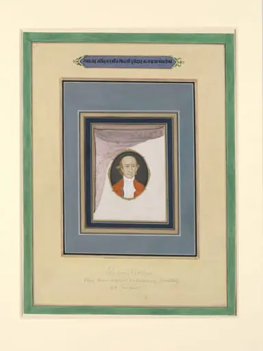 Warren Hastings