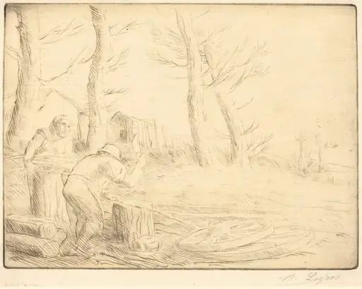 Wheelwright (Un charron)